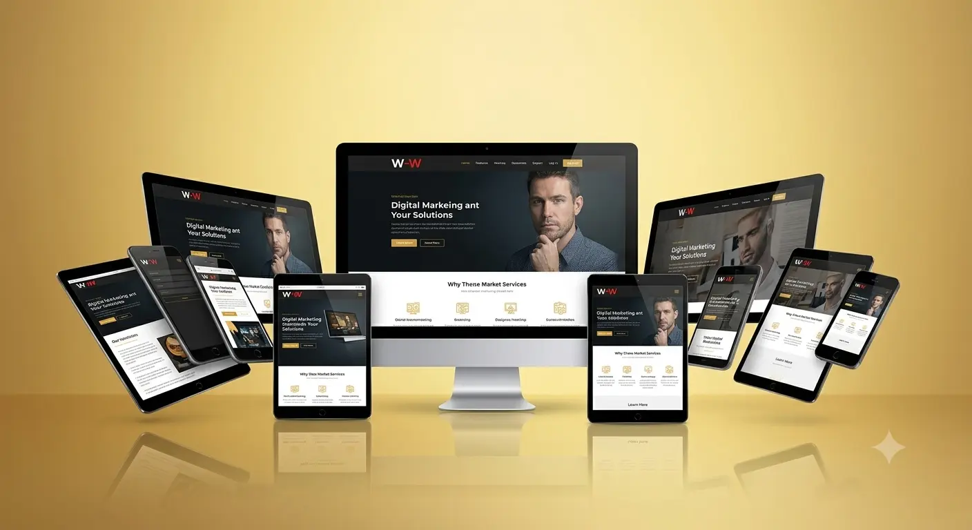 Custom Website vs Website Builder: Which Is Better for Growing Businesses?
